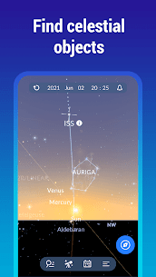Sky Tonight – Star Gazing App 4