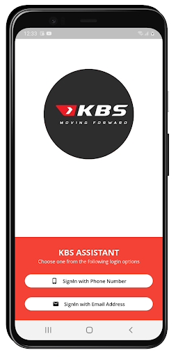 Android application KBS World Assistant screenshort