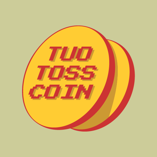 Tuo Toss Coin logo