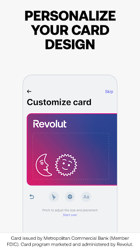 Revolut: Spend, Save, Trade 3