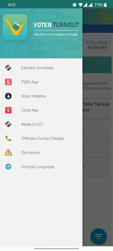 Voter Turnout screenshot 3
