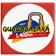 Radio Guadalajara 1.410 AM 1.0.0 Icon