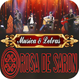 Rosa de Saron Musica + Letras icon