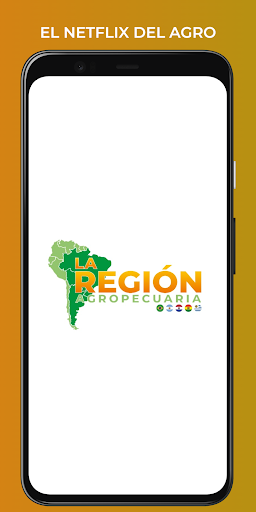 Android application REGIÓN AGROPECUARIA screenshort