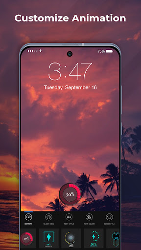 Nature Screen Lock - 4K  3D