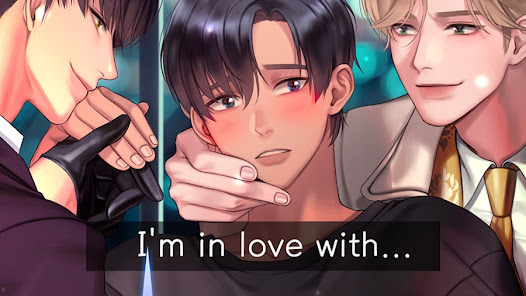 Killing Kiss : BL dating otome Mod APK 1.12.0 (Free purchase) Gallery 3