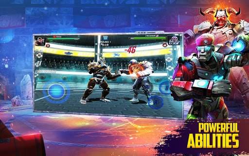 World Robot Boxing 2 - Action - games