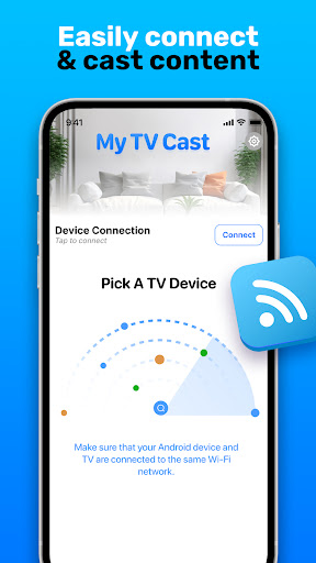 Duplicar Pantalla: Tv Cast screenshot 1
