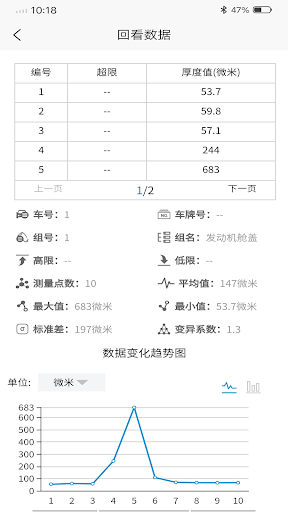 ThickCloudPro Screen 2