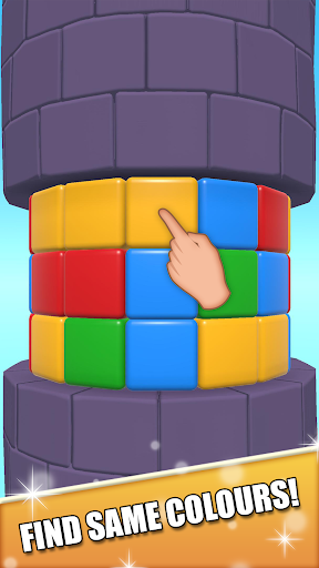 Android application Spin & Solve screenshort