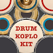 Darbuka Drum Kit Kendang Koplo