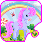 Cover Image of Download Kids Jigsaw puzzles  APK