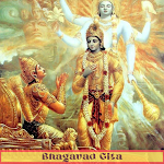 Cover Image of Herunterladen Bhagavad Gita  APK