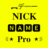 Pro Nickname Generator icon