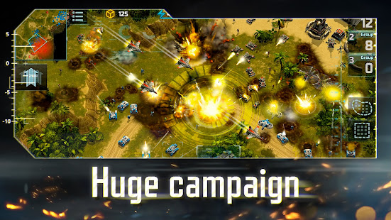 Art of War 3:RTS strategy game