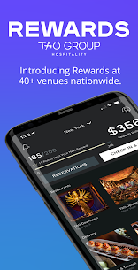 Tao Group Hospitality Rewards APK for Android Download 1