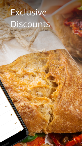 Bread And Butties Sale Screen 3