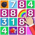 Cover Image of Download Merge number block puzzle  APK