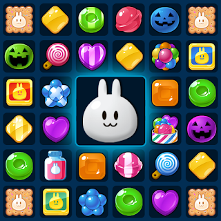 Sweet Candy Puzzle(Match 3) apk