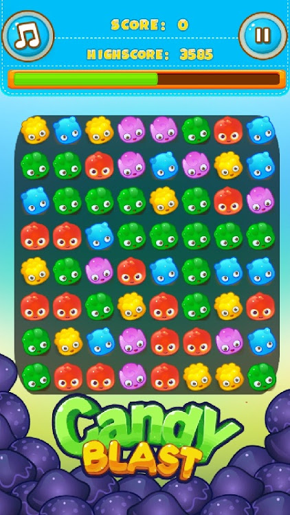 Candy Blast - 9.8 - (Android)
