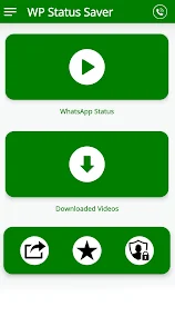 WP Status Saver | WhatsUp