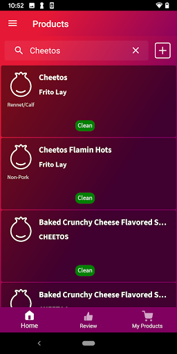 tovapp Screen 3