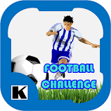 Football Challenge Video icon