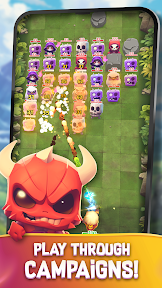 Spell Masters: Brick Breaker screenshot