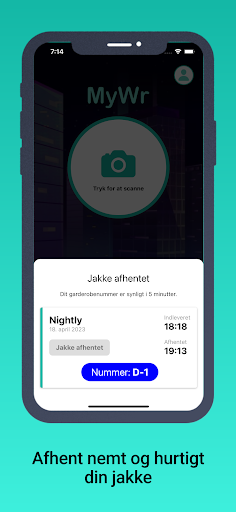 MyWr Screen 3