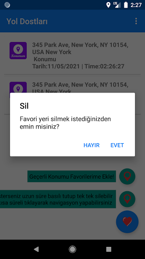 Yol Dostları Screen 3