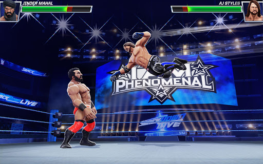 WWE Mayhem screenshots 16