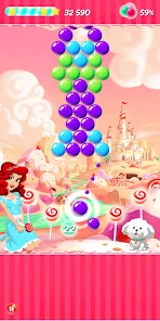 color tasty - bubble shooter 2