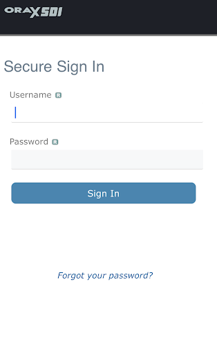 Android application iMvula Quality Protection screenshort