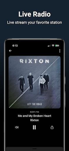 96.5 KOIT Screen 3