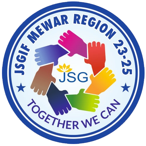 JSG Mewar Region logo