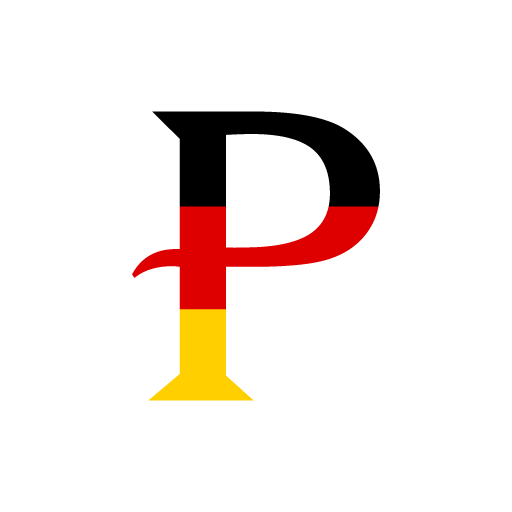 German Prepositions logo