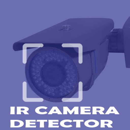 Hidden IR Camera and Mic Detecto