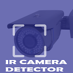 Cover Image of Download Hidden IR Camera & Mic Detecto  APK
