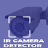 Hidden IR Camera & Mic Detector1.4