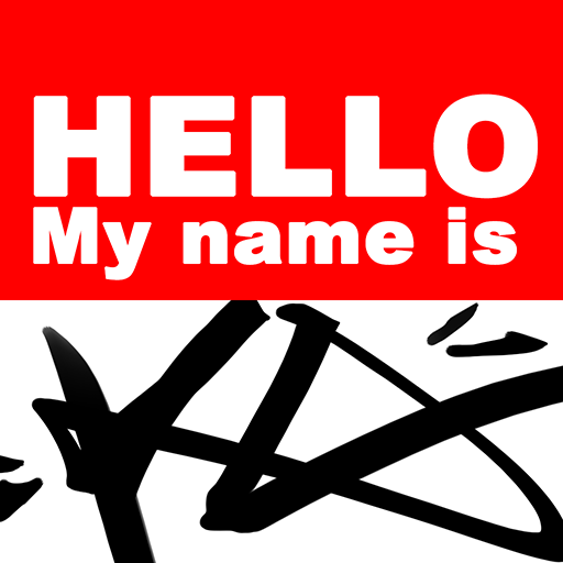 Graffiti - Hello my name is 1.1.5 Icon