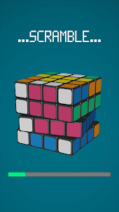 3D Rubik Cube Solver