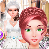 Bridesmaid Makeover Salon icon