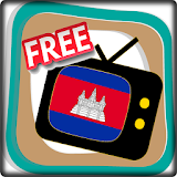 Free TV Channel Cambodia icon