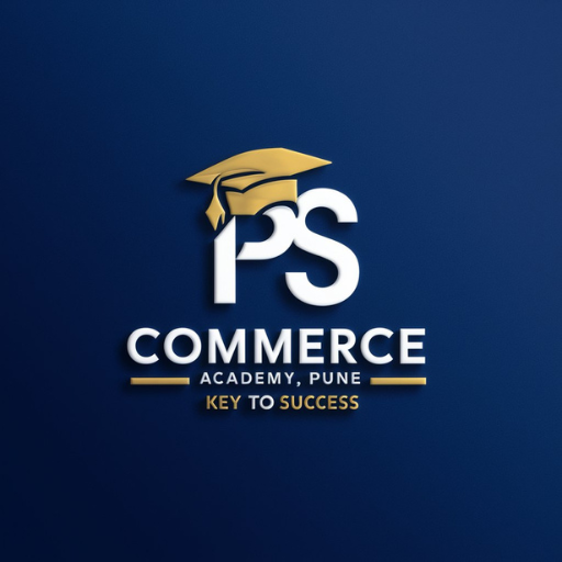 PS Commerce Academy logo