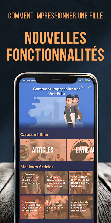 Comment Impressioner Une Fille - 1.0.3 - (Android)