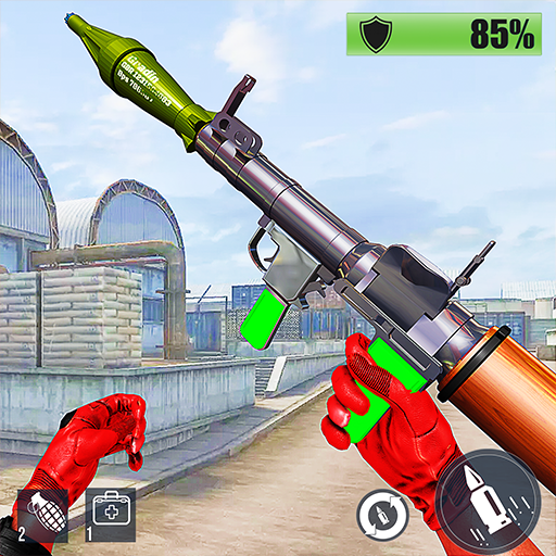 Real Ops gun shooter strike - Gun shooting games