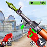 Cover Image of Download Real Ops-Fps Commando Shooting 1.4 APK