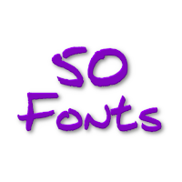 Fonts for FlipFont 50 12
