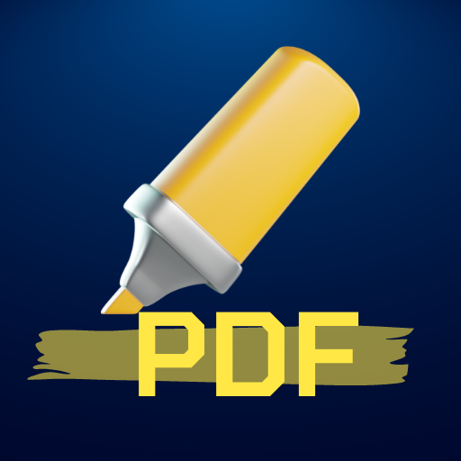 PDF Highlight & PDF Reader logo