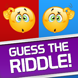 Icon image Guess the Riddle: Brain Quiz